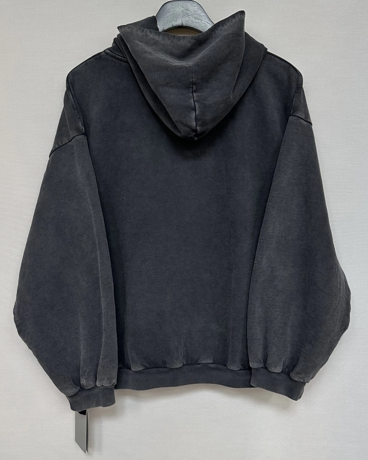 Balenciaga Felpa con cappuccio oversize da donna 109803025