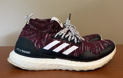 Adidas Ultraboost DNA Mid x Patrick Mahomes Texas Tech Men's Size 8 FZ5491