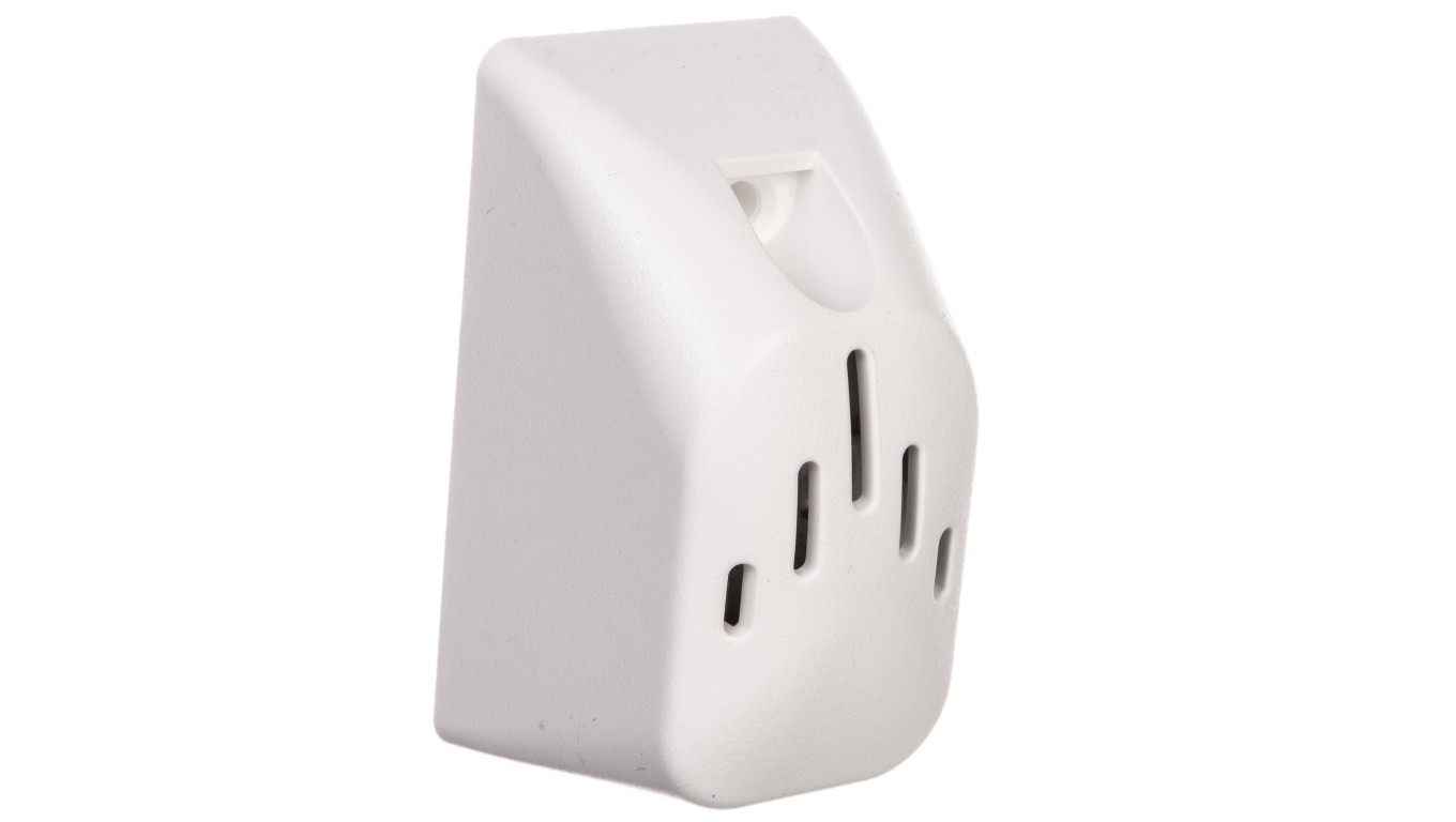 Buzzer Bell White 110-230V DNS-255-BIA SUN10000047 SUNDI