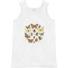 'Insect Collection' Adult Vest / Tank Top AV054583 