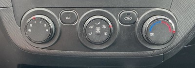 Temperature Control Hatchback Fits 17-18 FORTE 836775