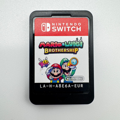 Mario & Luigi: Brothership (Nintendo Switch, 2024) - Modul