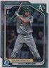 2024 Bowman - Chrome Prospects Myles Naylor #BCP-136 (RC)