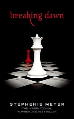 Little, Brown & Company Breaking Dawn Twilight Saga Liebesroman