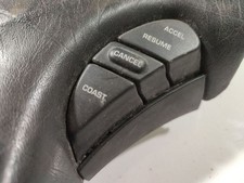 Dodge Grand Caravan 2004 Holden Steering Wheel Button USED, Genuin FR2546099-82