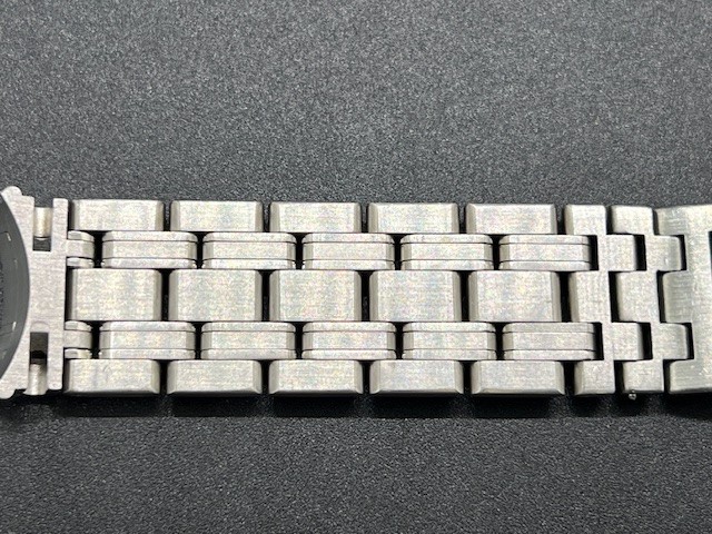 OEM 18mm Omega Stainless Steel 1501/823 Bracelet for Seamaster 120