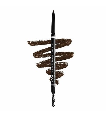 NYX Micro Brow Pencil Define, Shape, & Fill Eyebrow Pencil MBP07 Espresso
