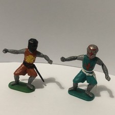 TIMPO SWOPPET MITTELALTER RITTER X 2