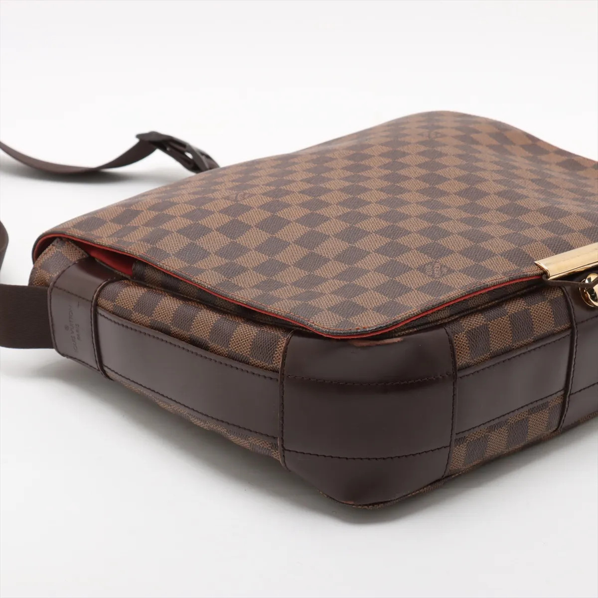 Louis Vuitton Damier Bastille N45258 Brown thumbnail 4