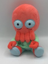 Plush - Kidrobot Phunny Futurama Zoidberg 7" Soft Doll Toy 