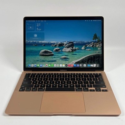 2020 Apple MacBook Air 13.3'' M1 7C GPU 3.2GHz 8GB RAM 256GB SSD A2337