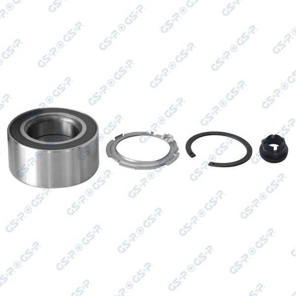GSP Radlagersatz GK3692 FüR Renault MERCEDES-BENZ-image