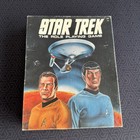 1983 STAR TREK The Role Playing Game FASA 2001 Some Items Maybe Missing/Stained
