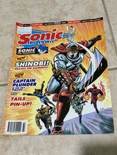 Cover of Sonic the Comic #47