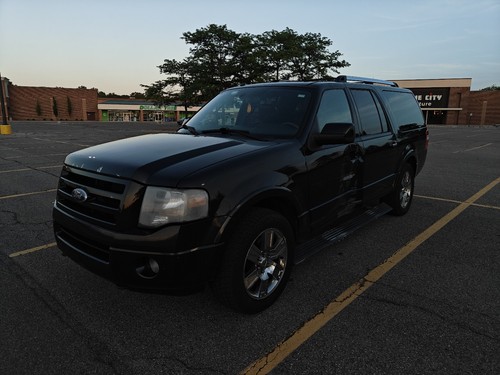 2010 Ford Expedition EL LIMITED
