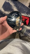 Callaway Paradym 3 Wood Head Only