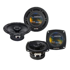 Chevy Corvette 1990-1996 Factory Speaker Upgrade Harmony R4 R65 Package New Chevy Corvette 1990-1996 Factory Speaker Upgrade Harmony R4 R65 Package New