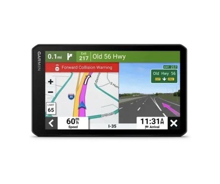 Garmin DriveCam 76 7" GPS Navigator with Built-In Dash Cam 010-02729-00