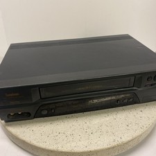 Symphonic VCR 4 Head Model SL2860 Tested