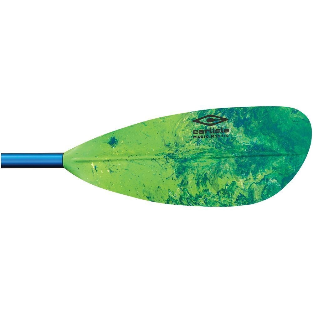 Carlisle Magic Mystic Aluminum paddle- Multiple Sizes/Colors