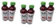 Bai Antioxidant Infusion Zambia Bing Cherry, 18 oz, 6 Units
