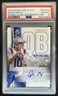 2024 Topps Signature Class Drake Maye Rookie I Auto RC #RCA-DM Patriots PSA 10