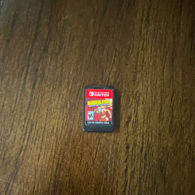 Borderlands Legendary Collection (Nintendo Switch) 2K M NTSC-U/C Borderlands
