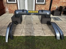 OEM Mercedes-Benz G-Class  W463A Rear Bumper with 4 Wheel Archs 2019 Grey