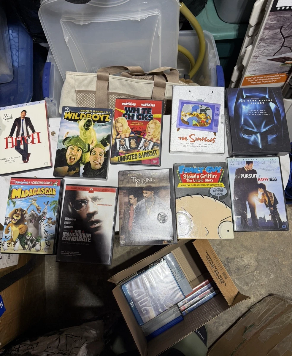 Preços baixos em Os Simpsons DVDs de Drama | eBay