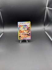 Pokémon TCG Flareon EX 146/131 Prismatic Evolutions Full Art NM Condition on eBay