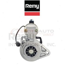Remy 17379 Starter Motor for S114-880A S114-880 280-3133 23300-AM60A be