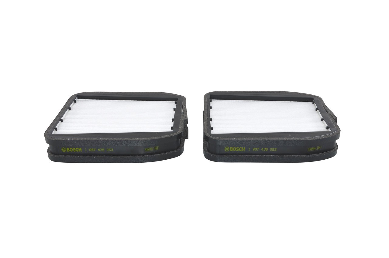 1 987 435 053 BOSCH Filter, Innenraumluft für MERCEDES-BENZ