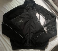 Boiler Room X Umbro Shell Jacket Size: Large