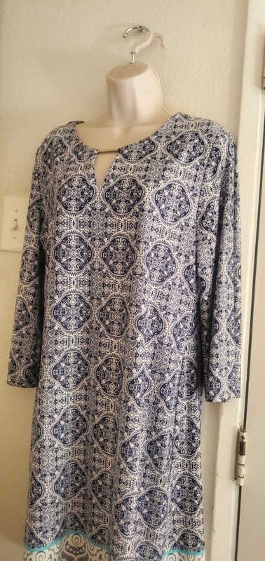 Tacera Beautiful Dress For Wemen Sz LADY 