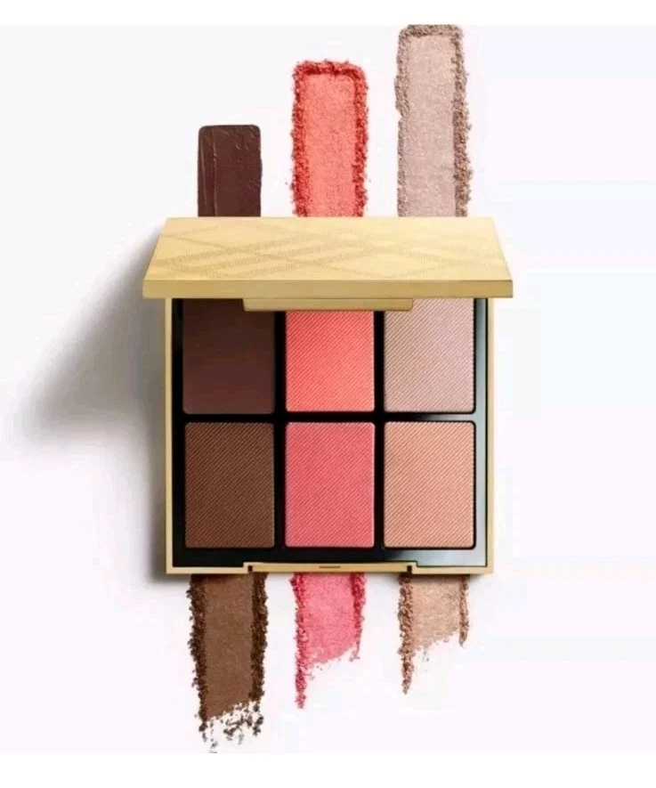 Burberry Essentials Glow Palette In 02 Medium To Dark  - Image 3 of 3