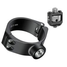 Leofoto TDC-25 Tripod Leg Collar with CF-9 Adapter 25mm TDC-25-CF-9 : NEW