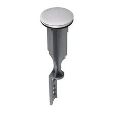 Danco Bathroom Sink Pop-up Stopper Replacement for No Size, Brushed Nickel