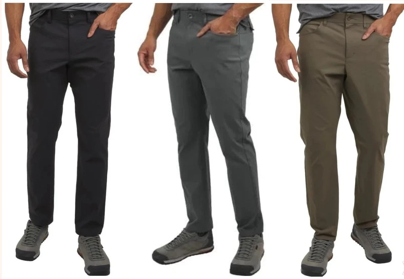 Weatherproof Vintage Men’s Tech Pant