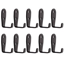 Heavy Duty Wall Hooks,Stainless Steel Screw On Hooks for Hanging Coats Plants...