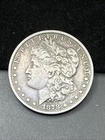 1878-P Rev Of 79 Morgan Silver Dollar 90% US Coin D41