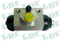 LPR Radbremszylinder 5240 FüR FZ AZ Ignis MF Swift Suzuki NZ 10 X 1 Aluminium 5
