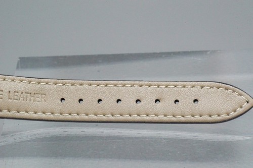 Vintage Omega De Ville 196.2432 Cal.1432 Quartz Herrenuhr 32mm Roman White - Bild 12 von 14
