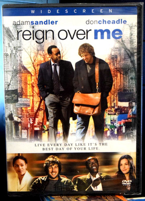 Reign Over Me (DVD, 2007, Widescreen) [SEALED]