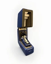 Natus Otometrics Aurical 1082 HIT Hearing Aid Test Box w/ Coupler Adapter Kit ￼