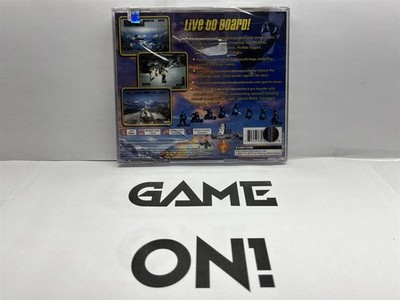 Coolboarders Sammlung: Cool Boarders 2 + 3 + 4 für PS1 | Kaufen auf