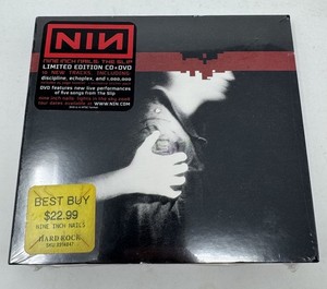Nine Inch Nails the Slip CD | eBay