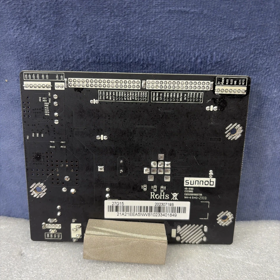 Repuesto de monitor placa de video principal AOC 27G15 Foto 2 de 2