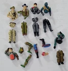 S-934 VINTAGE 1980'S HASBRO GI JOE ACTION FIGURES FOR PARTS OR REPAIR