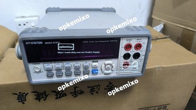 1PCS GWINSTEK GDM-8351 five and a half digit multimeter