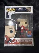 Ultimate Funko Pop Spider-Man Figures Checklist and Gallery 111